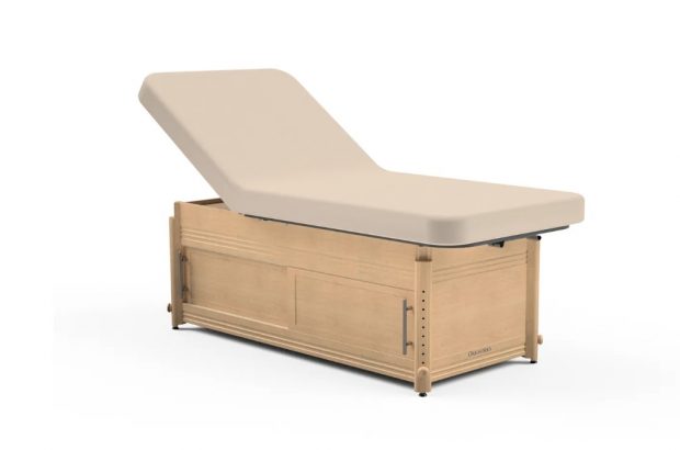Clinician Adjustable Lift Assist Backrest Top-CABINET