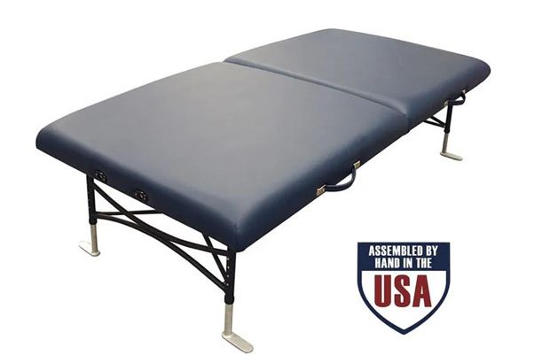 Storable Mat Portable Table